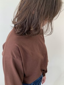 ボブ×ナチュラルベージュ - トリート ヘアデザイン浦安店掲載