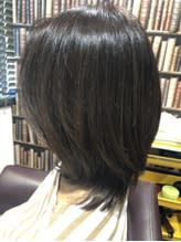 極細ハイライトカラー【日暮里　美容室】 - hair room motena 日暮里店掲載
