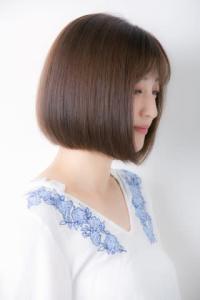 【Euphoria銀座本店】美シルエットな大人ミニボブ - Euphoria 銀座本店 Smart Salon【ユーフォリア】掲載
