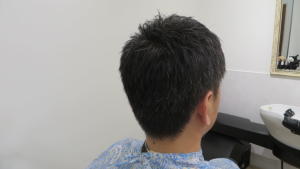 ナチュラルショートスタイル - nacure hair掲載