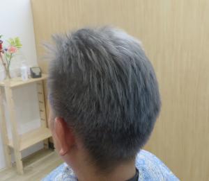 シルバーカラー - nacure hair掲載