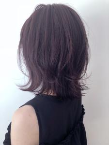 イルミナカラー　トワイライト - トリート ヘアデザイン浦安店掲載