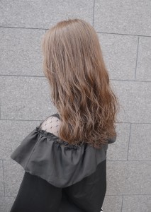 ☆アンニュイなパーマ&ナチュラルヘナ☆ - shushu    organic & hair掲載