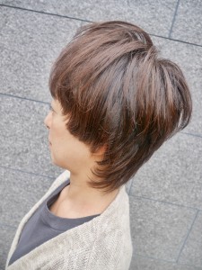 ☆マッシュウルフ&ボタニカルカラー☆ - shushu    organic & hair掲載