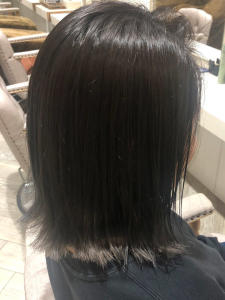 裾カラー☆外ハネ【長岡】【見附】 - Accueillir Pur hair掲載
