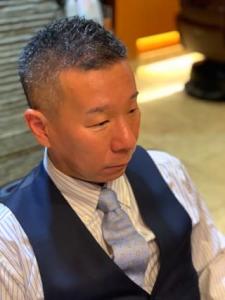 ソフトモヒカン　ベリーショート - ヘアーモードキクチ 銀座店掲載