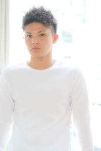 アップバングショート - トリート ヘアデザイン南行徳店掲載