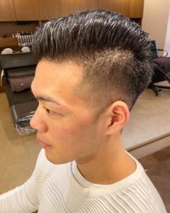 メンズスタイル - トリート ヘアデザイン南行徳店掲載