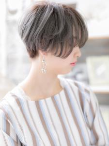外国人風3Dカラーで垢抜け小顔エアリーボブ　トリートメント - mod's hair 上尾【モッズヘア】上尾西口店掲載