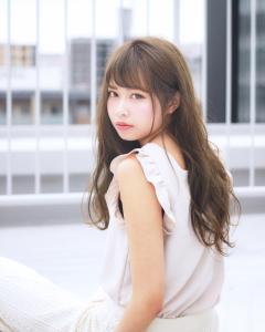 艶髪オリーブベージュ - 半個室型美容室 Sourire 博多店掲載