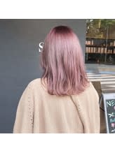【Sourire 神田英樹】10代、20代、30代　愛されラ - 半個室型美容室 Sourire 博多店掲載