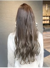 20代、30代、40代、ツヤ透明感モカベージュ - 半個室型美容室 Sourire 博多店掲載