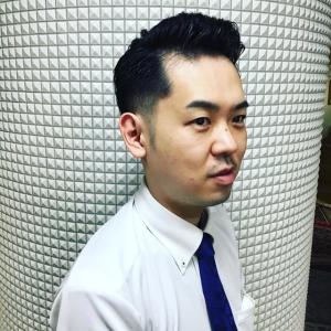 フェード風カット - ヘアサロン大野 ニューオータニ大阪掲載