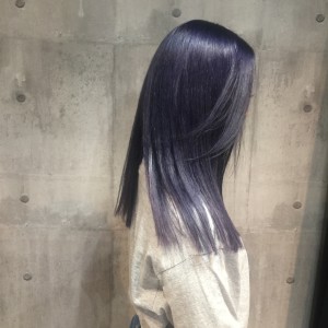 ネイビーブルー - INK.（インク）掲載