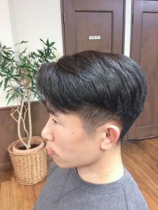 ツーブロック - HAIR＆MAKE TAPAS掲載