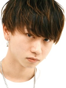 【stylist/shogo】フォルムフィットマッシュ - I love I掲載