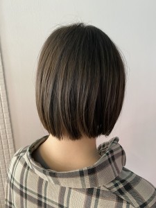 切りっぱなしボブ♪【スタジオアルファプラス日暮里】 - スタジオアルファプラス 日暮里掲載