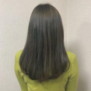 オリーブアッシュグレー - Luana hair＆treatment掲載