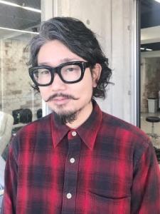 メンズパーマ - Luana hair＆treatment掲載