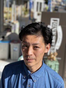 手櫛で仕上げるショートスタイル（ツーブロック） - Junk Style for hair create掲載