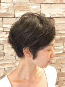 お手入れ簡単ショート！【neaf矢内】 - neaf掲載