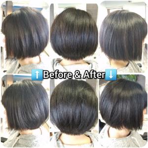 ヘアマニキュアの問題点を輝髪ザクロペインターで限りなく解決 - 美容室 マーラ掲載