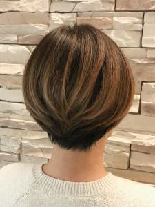 こなれ感upショート！【neaf矢内】 - neaf掲載