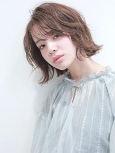 ミントベージュインナーカラー_ことりベージュ - La Bless なんばスカイオ《髪質改善/ヘッドスパ/美髪》南海難波駅直結掲載