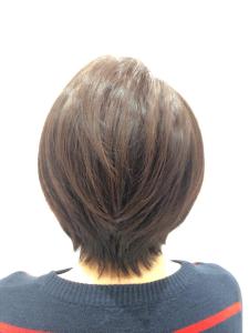 ふんわりショート - STELLA hair design掲載