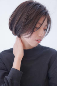 Naturalボブ - hair design Argo掲載