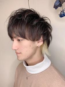 マッシュウルフ - Brooch掲載