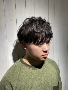 ゆるふわスパイラルショート - Voyage hair & face掲載