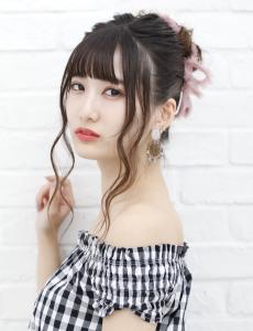 すっきりアップ - ヘアセットサロンLaLa rOomo STUDIO掲載