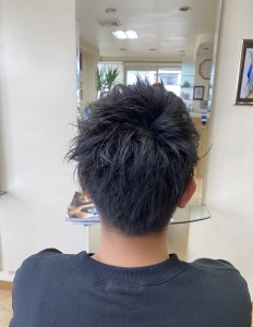 メンズショート - atelier misono掲載