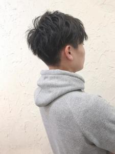 【flor 戸塚】*ショートレイヤー+無造作ショート* - Flor_戸塚掲載