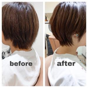 【Luccica】お客様スタイル - Luccica hair&spa掲載