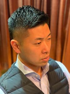 銀座ビジネスカット　ベリーショート - ヘアーモードキクチ 銀座店掲載