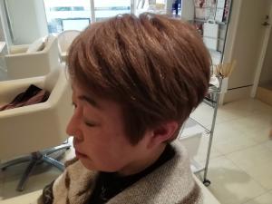 ショートレイヤー - valor 中村橋店掲載