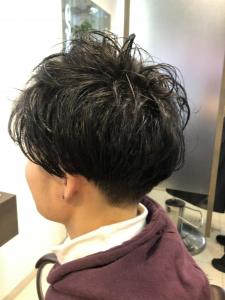 メンズマッシュ - crop-es茅ヶ崎掲載