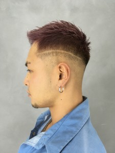 オシャレフェードスタイル