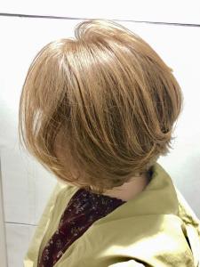 絶壁頭を上手にカバーBOB！【neaf矢内】 - neaf掲載