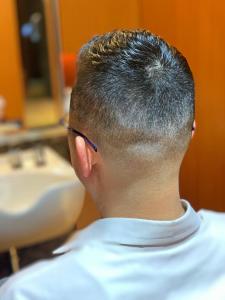 銀座スキンフェード - ヘアーモードキクチ 銀座店掲載