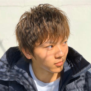 コンパクトショート - hair detail motoyama forest掲載
