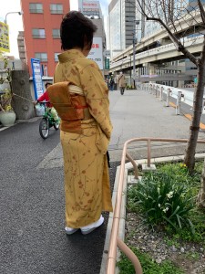 ヘアーセット着付け - Mystere restaresta掲載