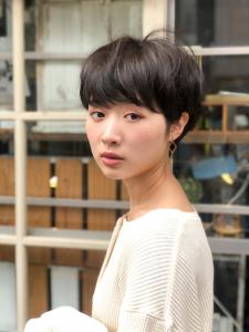 【reir下北沢】*マッシュショート+アッシュブラウン* - Reir_下北沢掲載