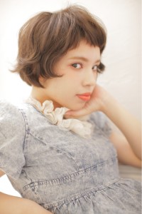ウイングショート（担当ハギワラマキ） - RAD 心斎橋店掲載
