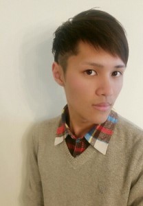 タイト艶感ショート(担当ハギワラマキ) - RAD 心斎橋店掲載