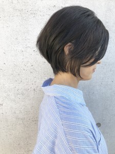 くびれ大人ショート - SEAbySTYLE掲載