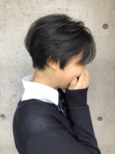 ハンサムショート - SEAbySTYLE掲載