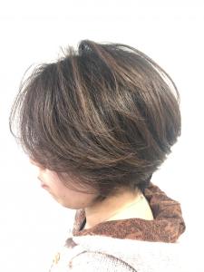 ハンサムショート【neaf 矢内】 - neaf掲載